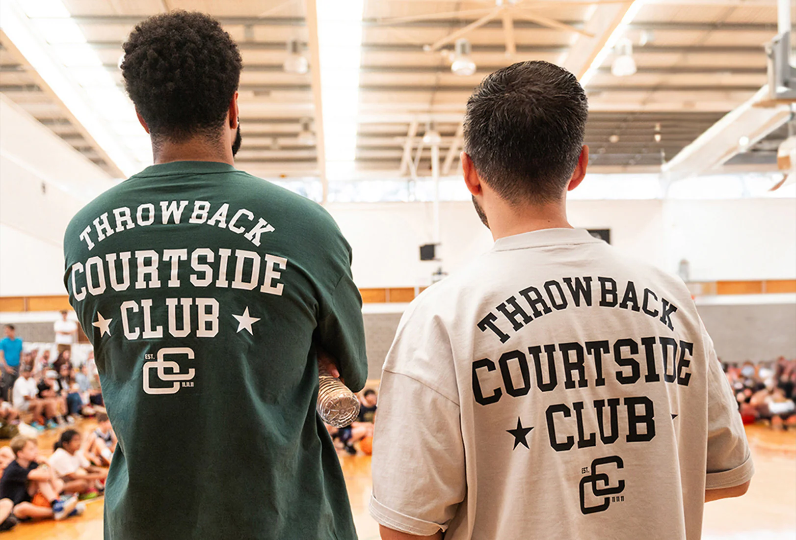 Own the Court's Legacy